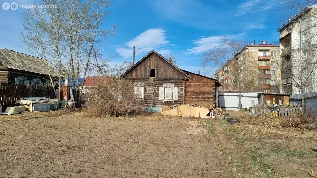 Дом в Чита, 3-я Каштакская улица, 19 (41.7 м) - Фото 1
