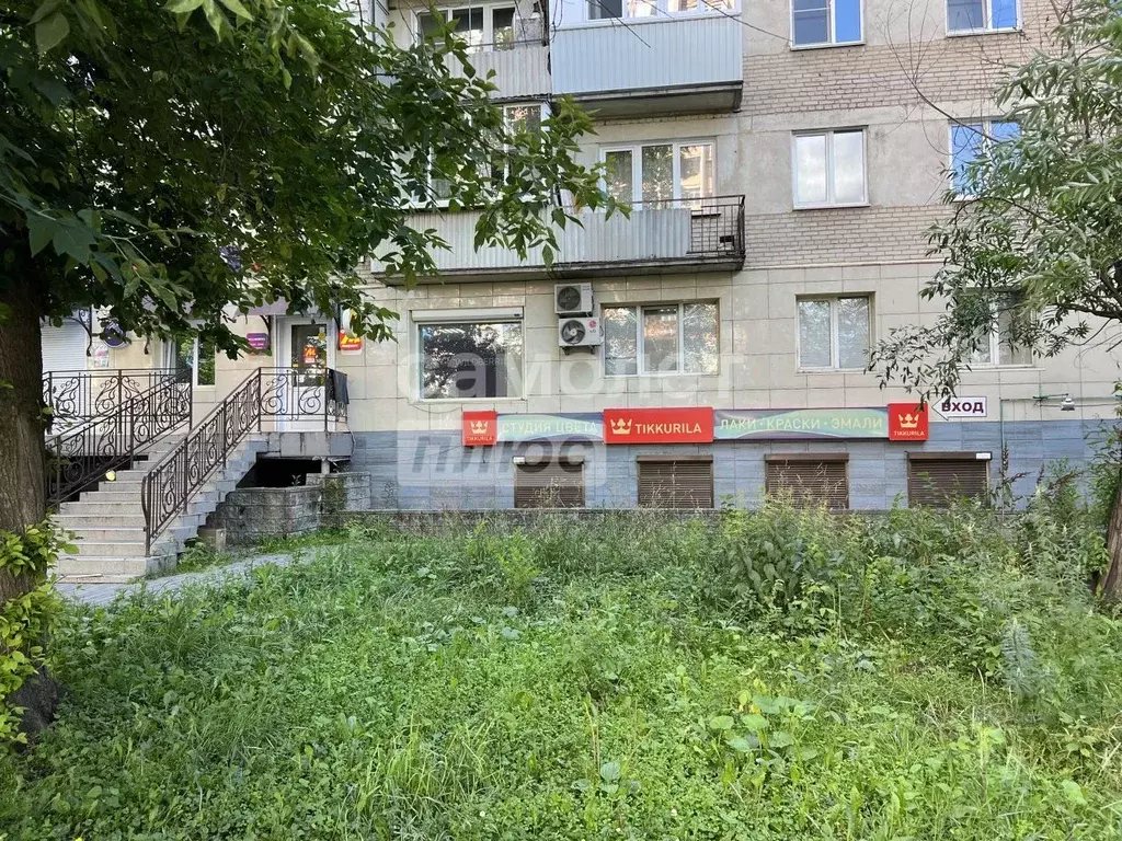 Торговая площадь в Челябинская область, Челябинск ул. Энгельса, 38 (70 ... - Фото 2