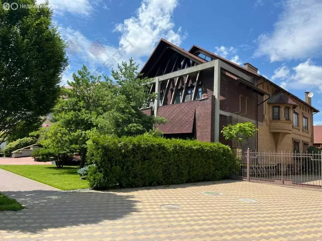Дом в Ленинградская, Крестьянская улица, 163В6 (871.1 м) - Фото 0