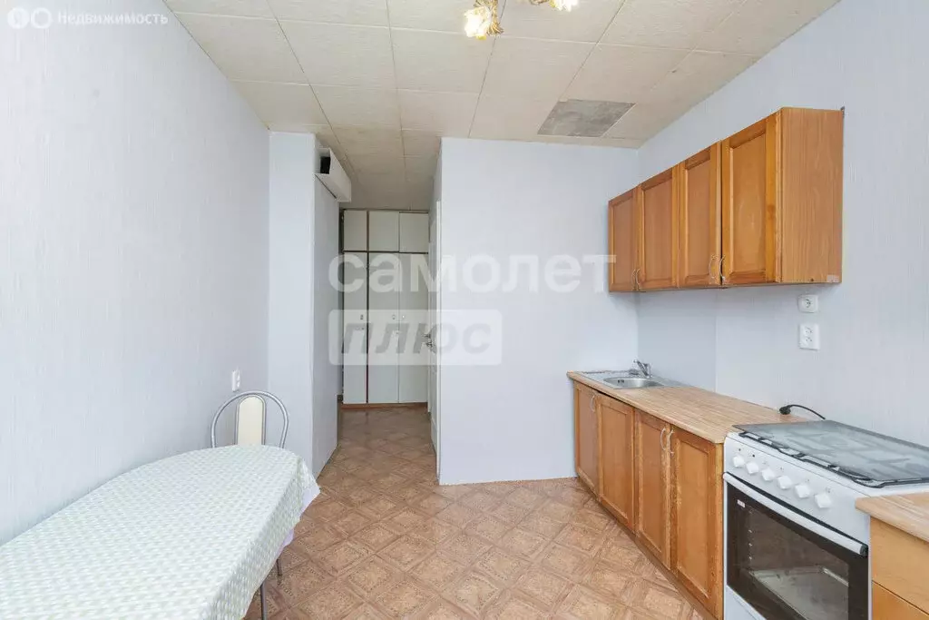 1-комнатная квартира: Пермь, улица Юрша, 25 (34.4 м) - Фото 2