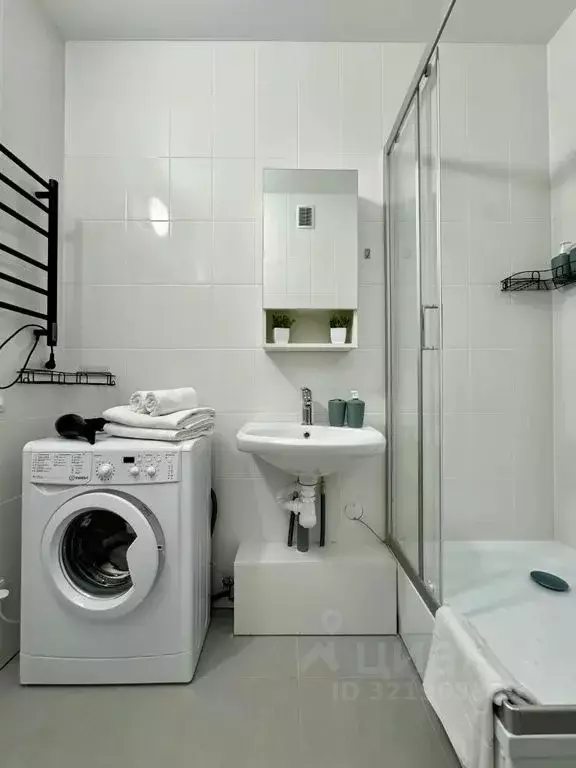 Студия Санкт-Петербург пос. Песочный, Садовая ул., 77 (22.0 м) - Фото 2