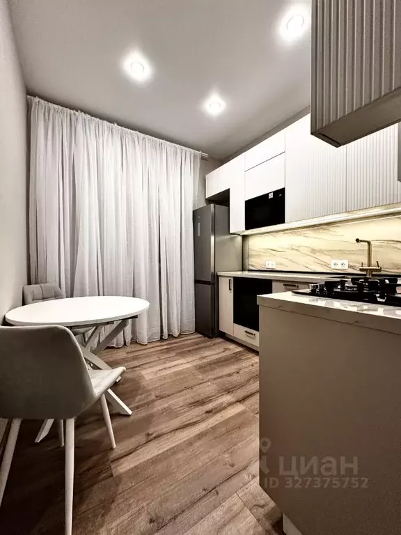 2-к кв. Москва 1-я Новокузьминская ул., 15/5 (56.1 м) - Фото 2