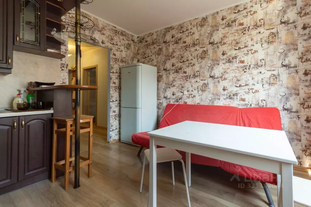 1-к кв. Санкт-Петербург ул. Хошимина, 9к1 (45.1 м) - Фото 2