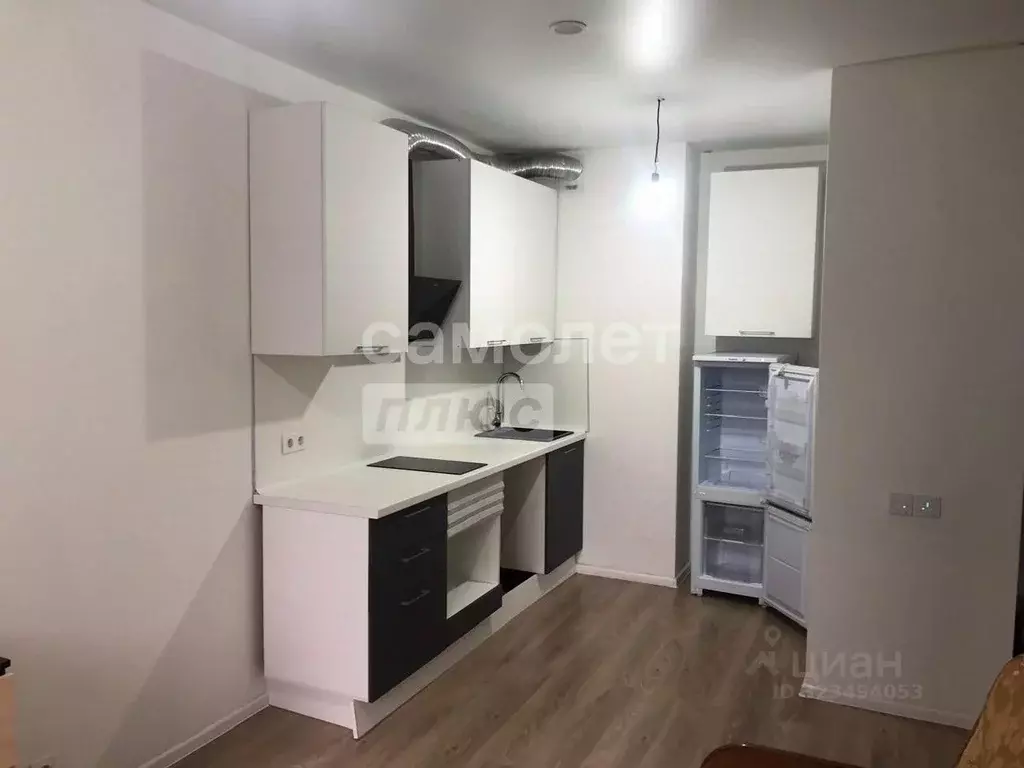 1-к кв. Московская область, Ленинский городской округ, Мисайлово пгт, ... - Фото 1