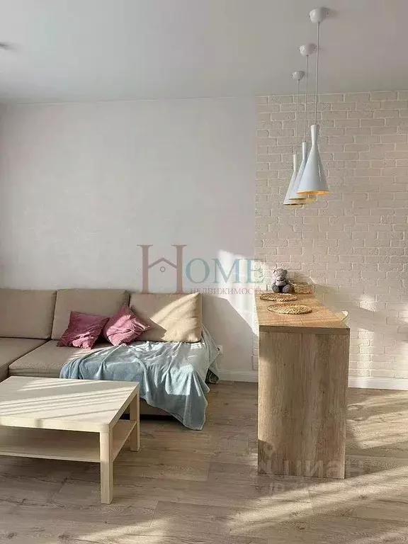 Студия Новосибирская область, Новосибирск ул. Кирова, 236 (33.0 м) - Фото 1