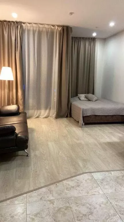 Студия Москва Ходынский бул., 2 (33.0 м) - Фото 1