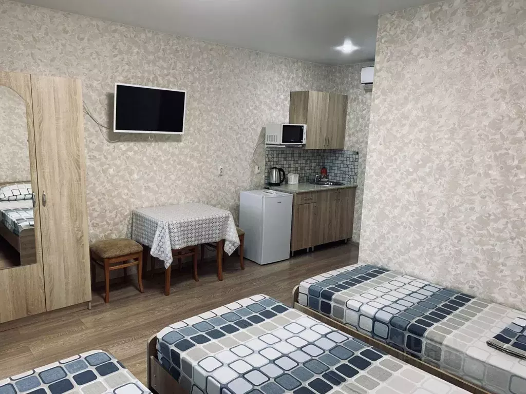 Комната Краснодарский край, Туапсинский муниципальный округ, с. Шепси, ... - Фото 2