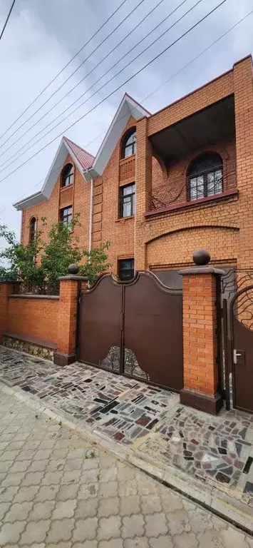 Дом в Волгоградская область, Волгоград Солнечный мкр,  (800 м) - Фото 0