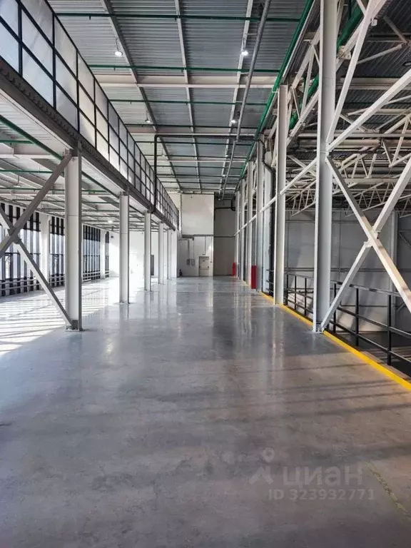 Склад в Московская область, Наро-Фоминский городской округ, д. Свитино ... - Фото 2