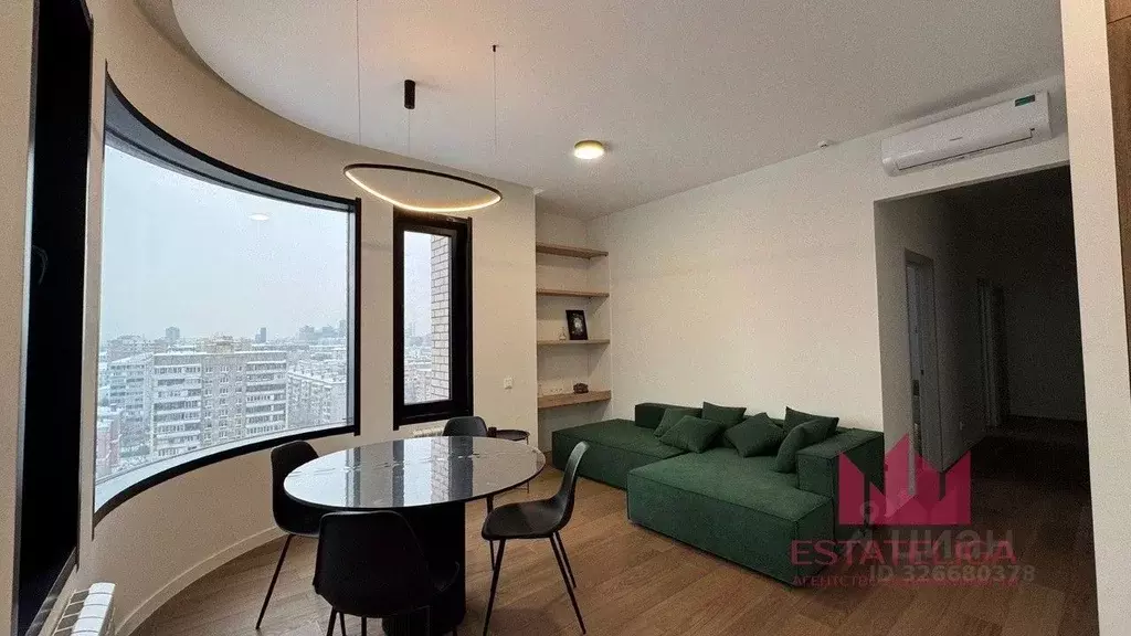 3-к кв. Москва Дубининская ул., 59Бк9 (78.0 м) - Фото 2