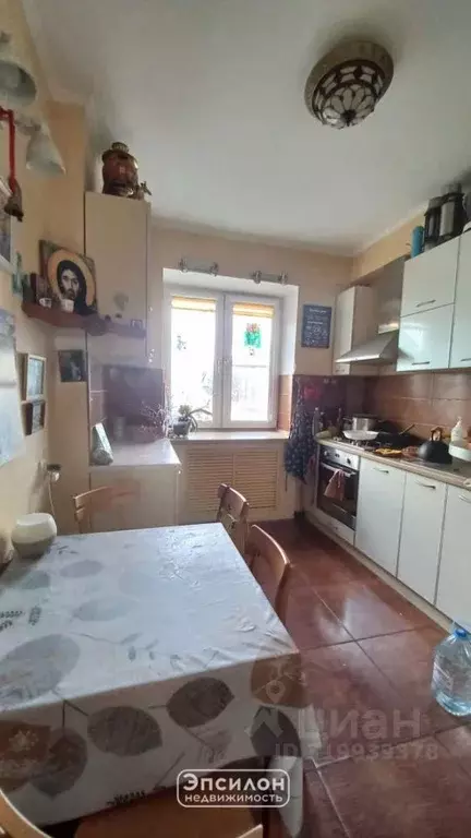 3-к кв. Курская область, Курск Семеновская ул., 23 (57.3 м) - Фото 1