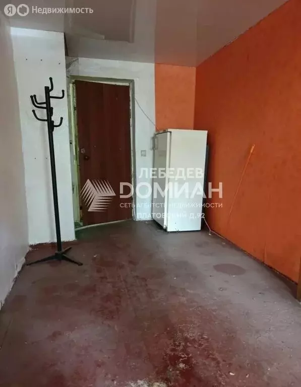 1к в -комнатной квартире (14 м) - Фото 2