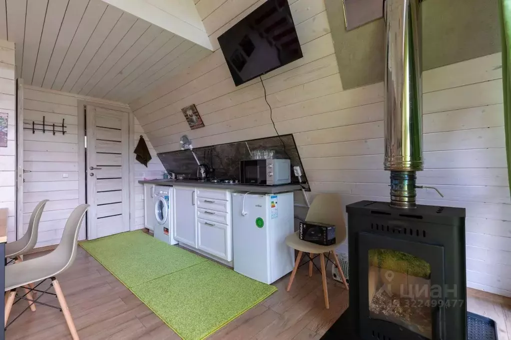 Дом в Ленинградская область, Приозерский район, пос. Сосново ул. ... - Фото 2