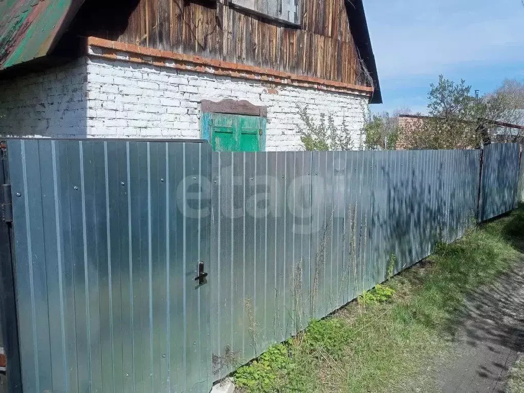 Дом в Курганская область, Курган Лесное СНТ,  (16 м) - Фото 1