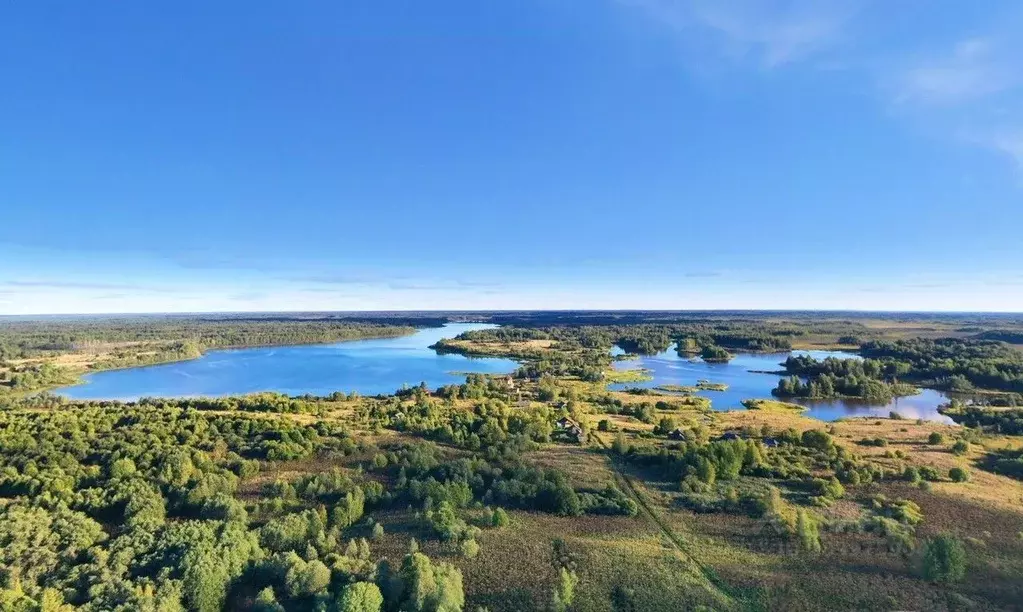 Участок в Тверская область, Вышний Волочек  (87.0 сот.) - Фото 1