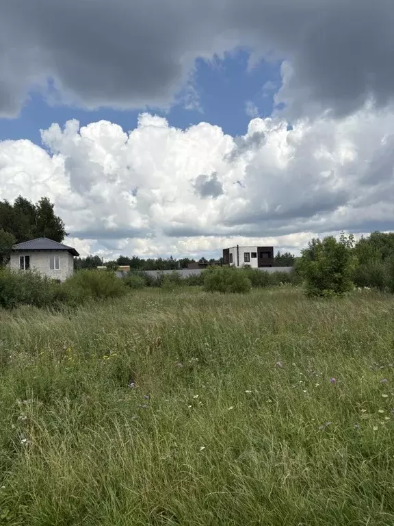 Участок в Тверская область, Кимрский муниципальный округ, д. Богунино ... - Фото 2
