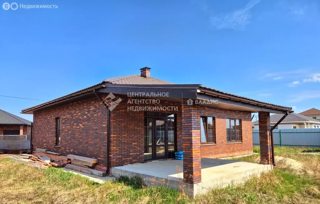 Дом в Алеканово, КП Ласточка, Лазурная улица, 45 (144 м) - Фото 1