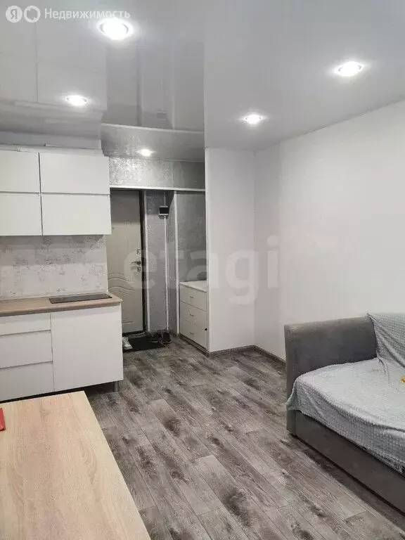 1к в -комнатной квартире (17.4 м) - Фото 2