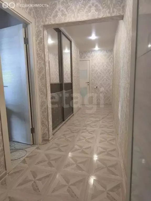 3-комнатная квартира: посёлок городского типа Богородское, 35 (58.9 м) - Фото 1