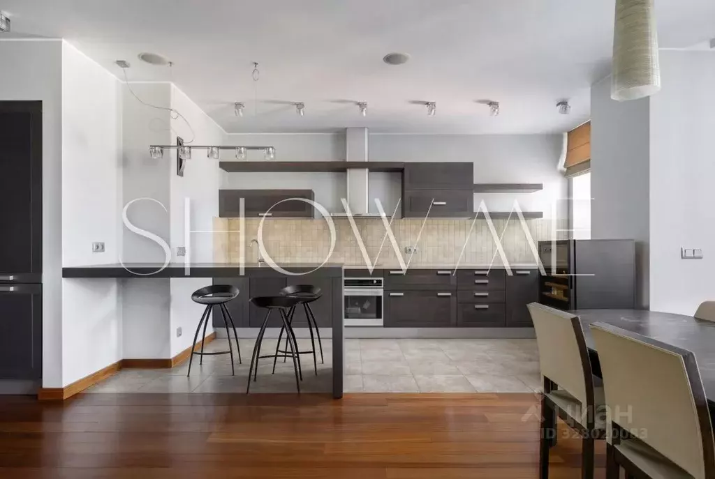 6-к кв. Москва 1-й Неопалимовский пер., 8 (255.0 м) - Фото 2