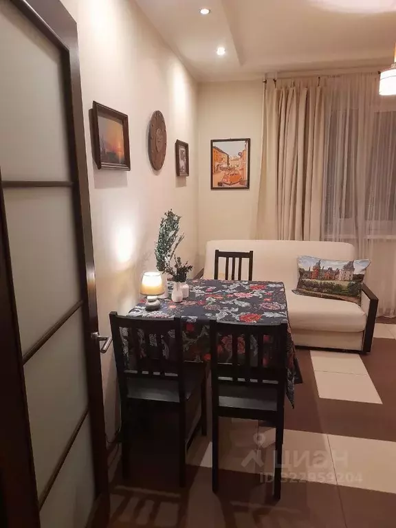 1-к кв. Самарская область, Самара ул. Мечникова, 50а (43.0 м) - Фото 1