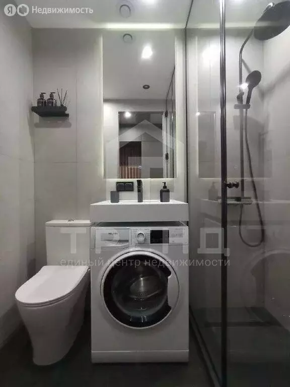 Квартира-студия: Санкт-Петербург, набережная Макарова, 58 (20.4 м) - Фото 2