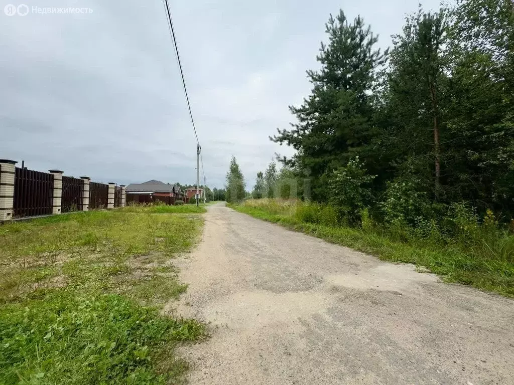 Участок в Раменское, улица Сергия Радонежского (12 м) - Фото 2