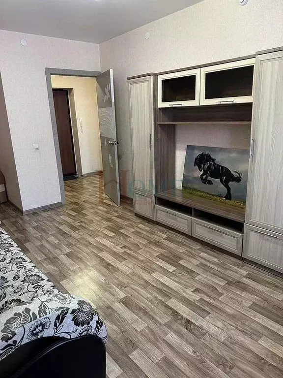 1-к кв. Новосибирская область, Новосибирск ул. Петухова, 97/2 (33.0 м) - Фото 0