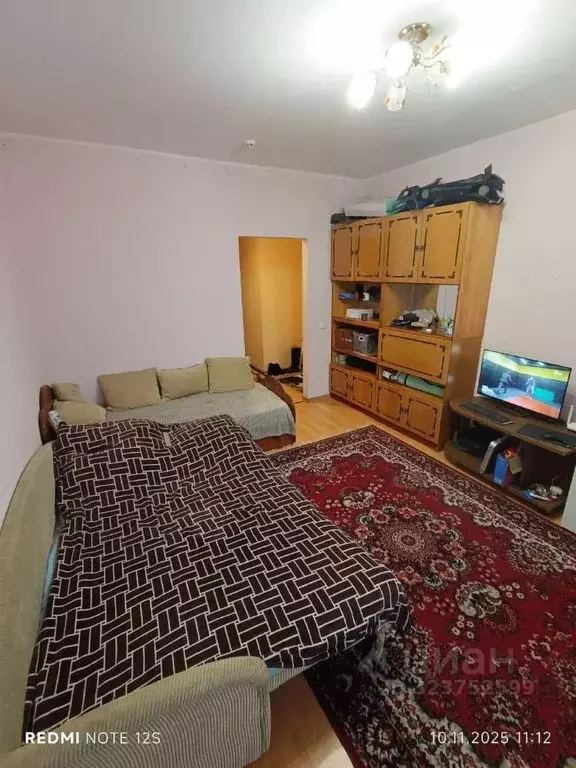 1-к кв. Белгородская область, Губкин ул. Победы, 19А (35.1 м) - Фото 2