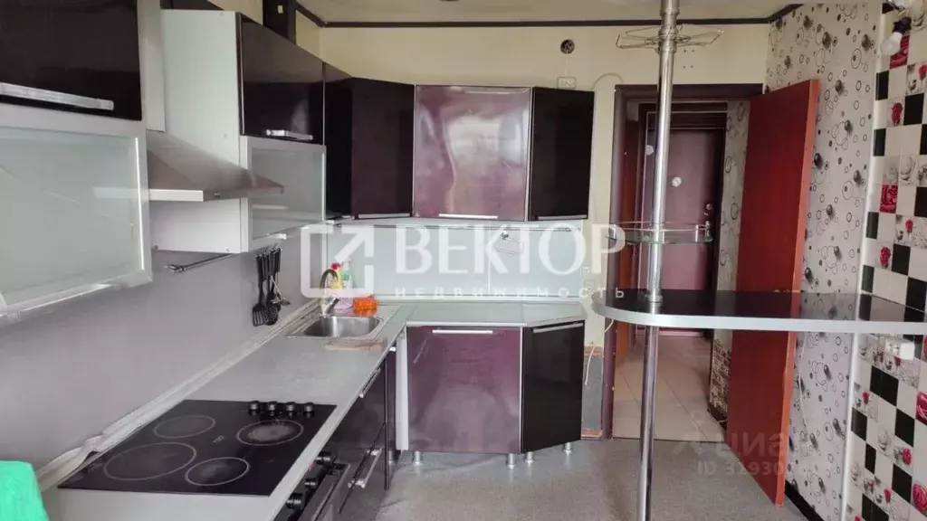 1-к кв. Костромская область, Волгореченск ул. Энергетиков, 8А (40.0 м) - Фото 1