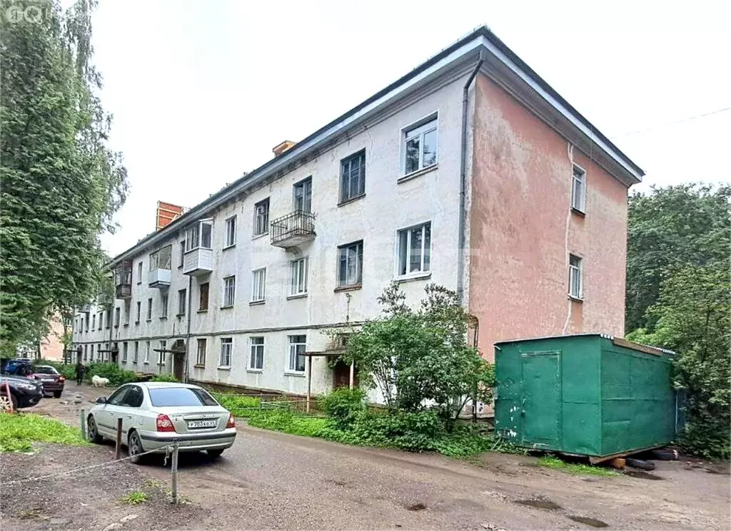 3-комнатная квартира: Кострома, улица Юрия Беленогова, 24 (76.4 м) - Фото 0
