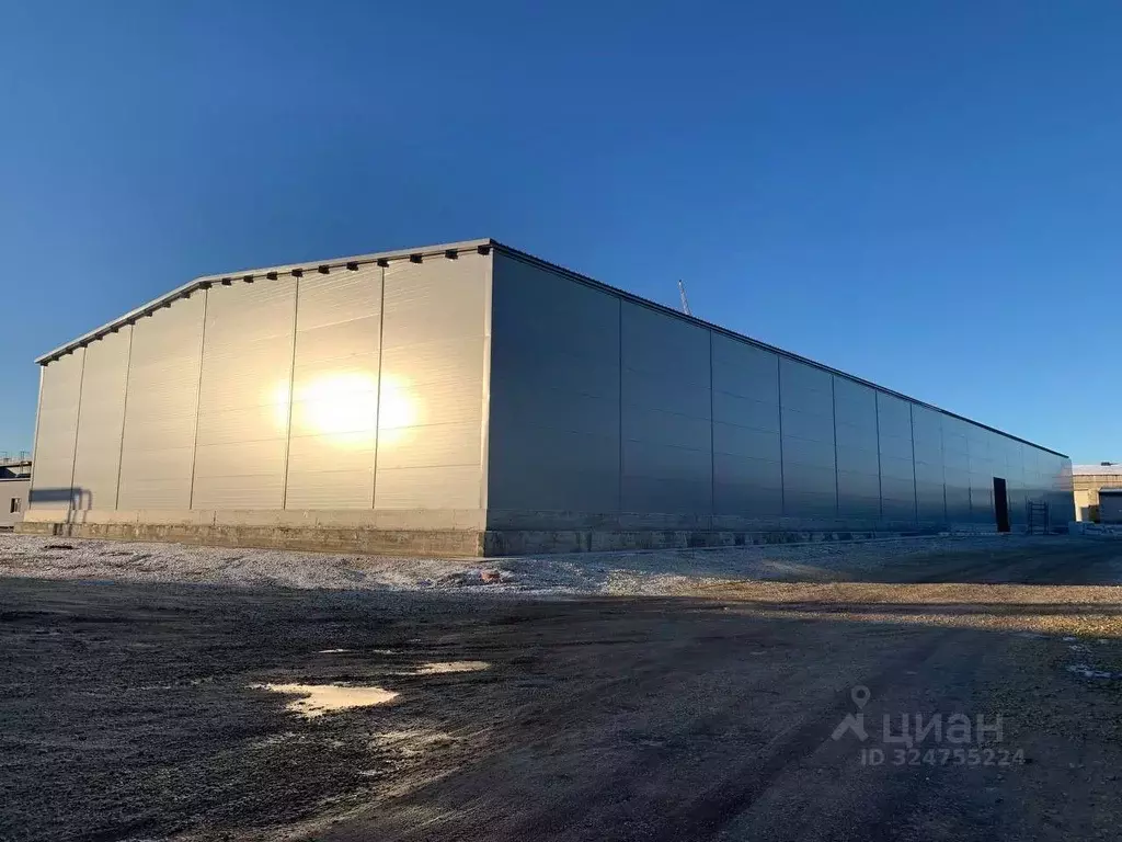 Помещение свободного назначения в Ленинградская область, Гатчинский ... - Фото 2