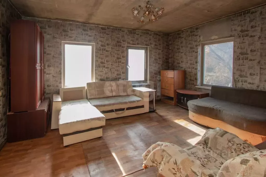 Дом в Кемеровская область, Новокузнецк Кремлевская ул., 10 (49 м) - Фото 2