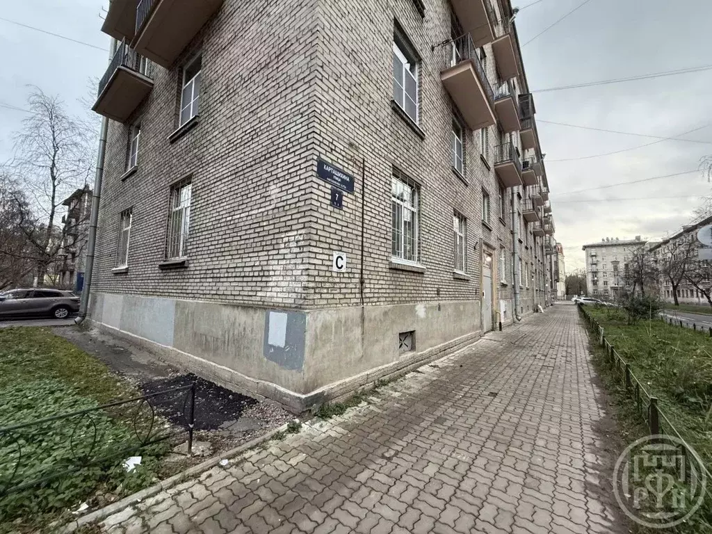 Помещение свободного назначения в Санкт-Петербург ул. Карташихина, 7 ... - Фото 0