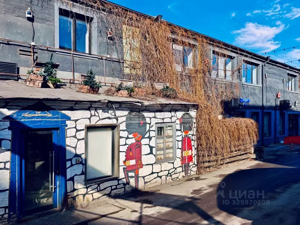 Офис в Москва Бауманская ул., 11С1 (522 м) - Фото 2