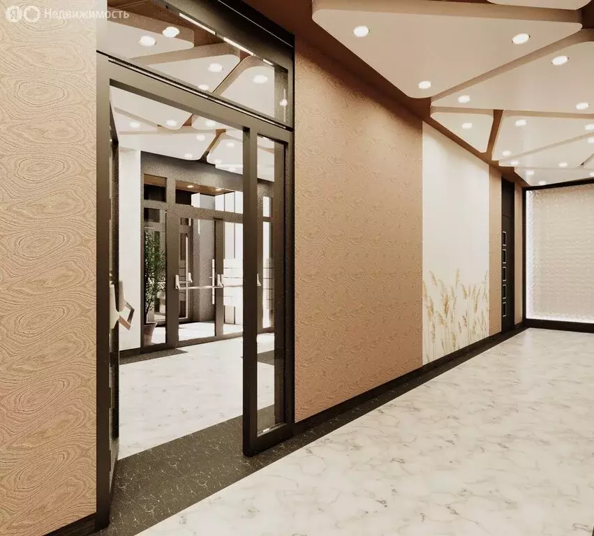 2-комнатная квартира: Ессентуки, Октябрьская улица, 8/5 (63 м) - Фото 1