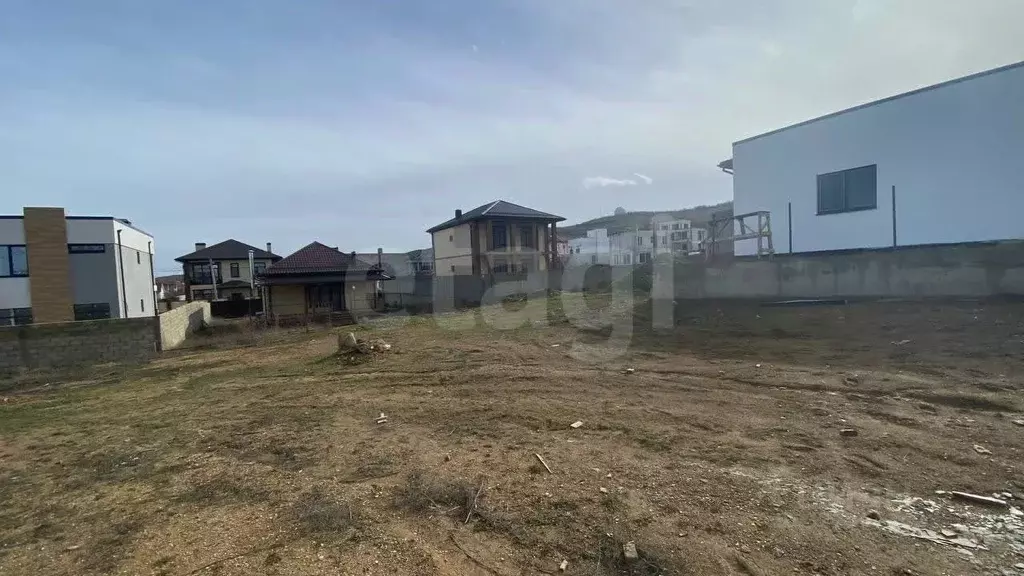 Участок в Краснодарский край, Анапа муниципальный округ, с. Супсех ... - Фото 2