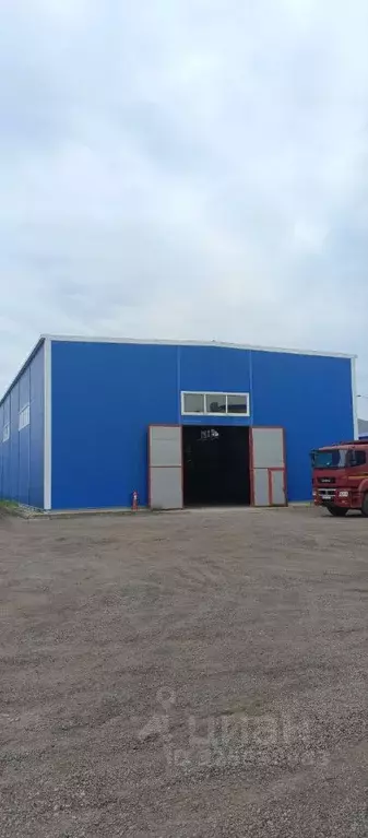 Склад в Московская область, Солнечногорск ул. Промышленная, 29 (400 м) - Фото 0