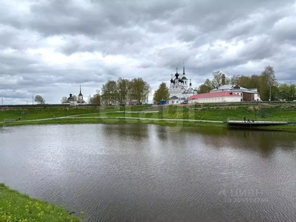 3-к кв. Вологодская область, Великий Устюг ул. Копылова, 7 (48.6 м) - Фото 1