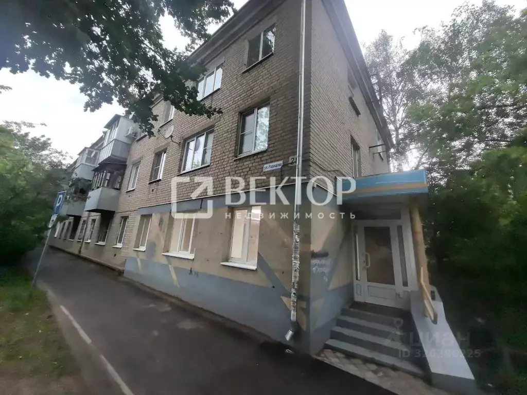 Офис в Ивановская область, Иваново ул. Радищева, 21 (74 м) - Фото 2