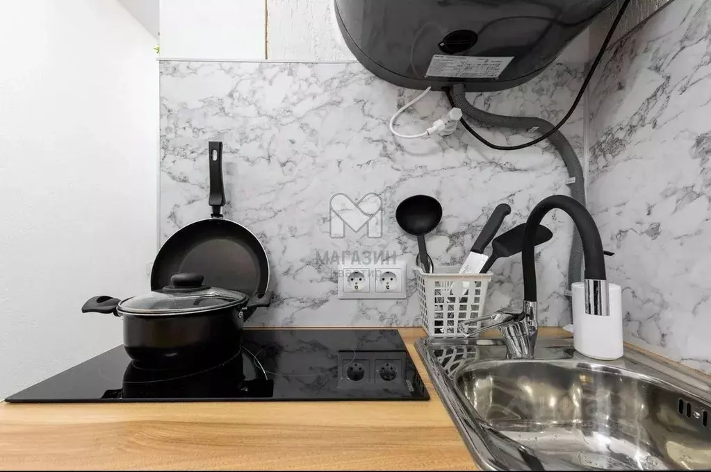 Свободной планировки кв. Санкт-Петербург Греческий просп., 5 (11.0 м) - Фото 0