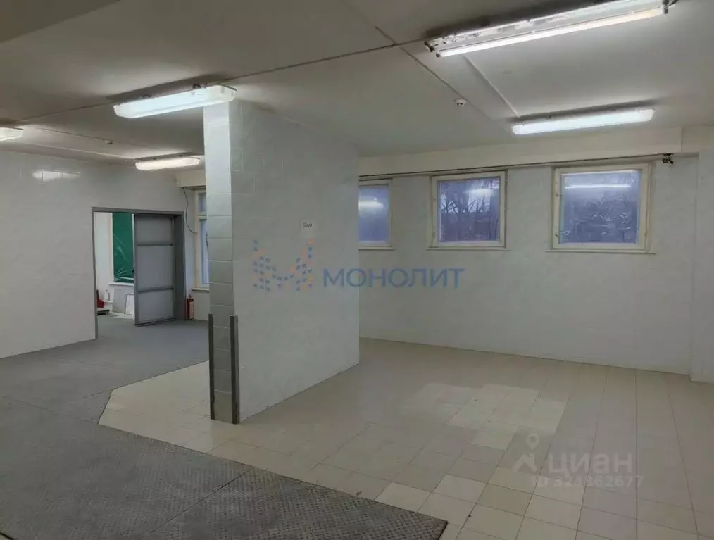 Помещение свободного назначения в Нижегородская область, Нижний ... - Фото 2