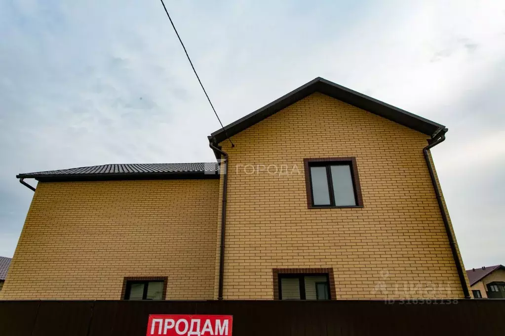 Дом в Новосибирская область, Новосибирский район, Толмачевский ... - Фото 0