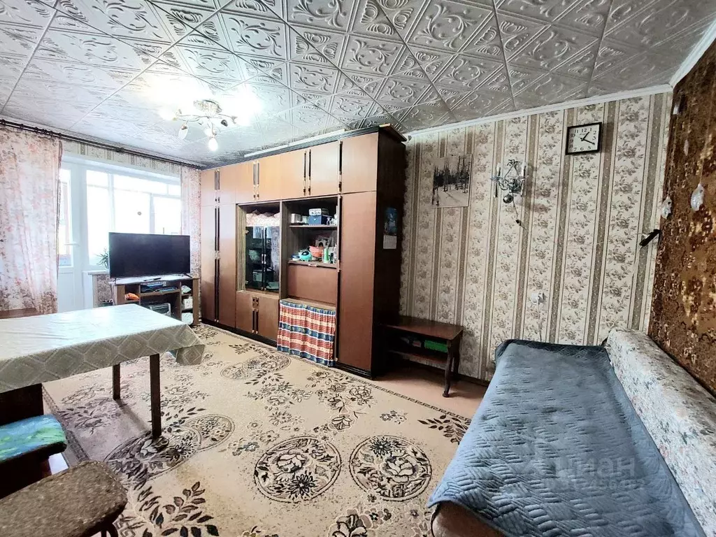 2-к кв. Самарская область, Тольятти ул. Автостроителей, 82 (50.1 м) - Фото 0