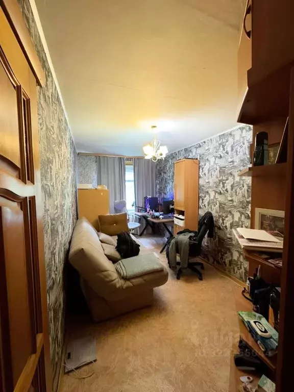 2-к кв. Тульская область, Щекино ул. 1-я Луговая, 4 (43.5 м) - Фото 2