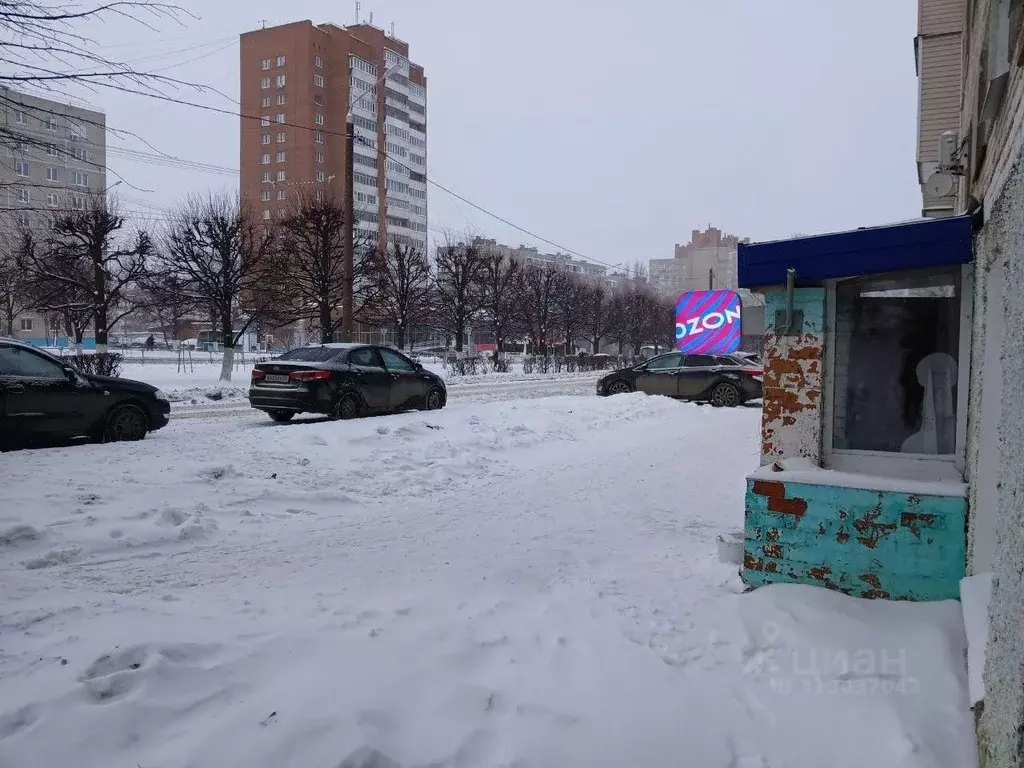 Помещение свободного назначения в Чувашия, Чебоксары ул. Гузовского, ... - Фото 1