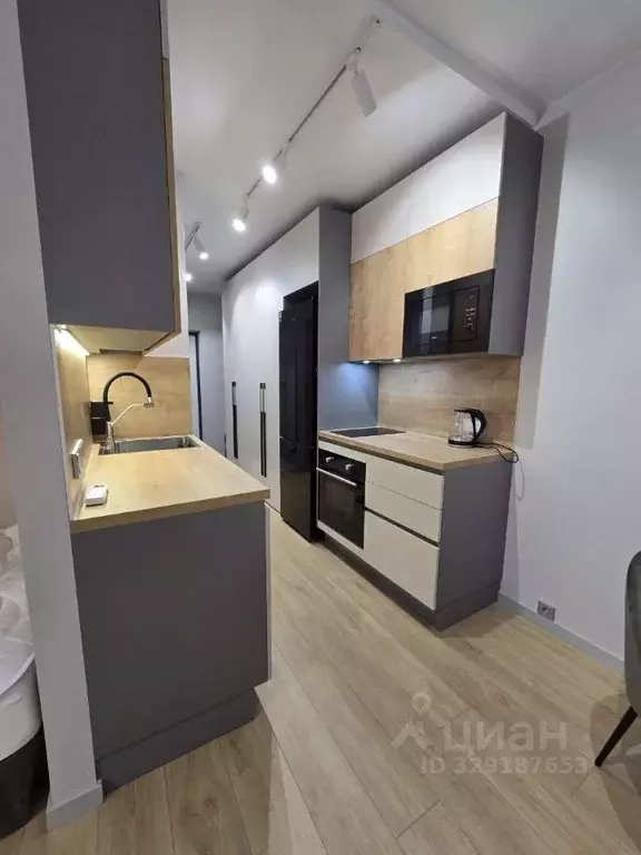 Студия Московская область, Одинцовский городской округ, Новоивановское ... - Фото 1