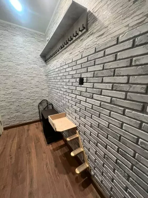 1-к кв. Татарстан, Казань ул. Воровского, 5 (31.0 м) - Фото 2