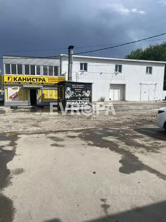 Помещение свободного назначения в Ульяновская область, Ульяновск ... - Фото 2