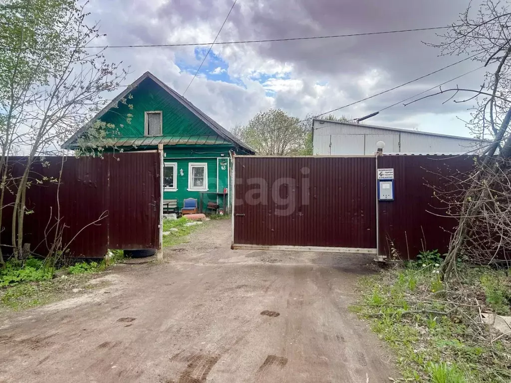 Участок в Ярославская область, Ярославль ул. Большая Норская, 43 ... - Фото 1